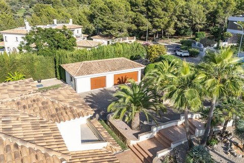 Villa till salu i Santa Ponsa, Mallorca, Spanien 4 sovrum, 694 kvm. Nr. 179856 - foto 5