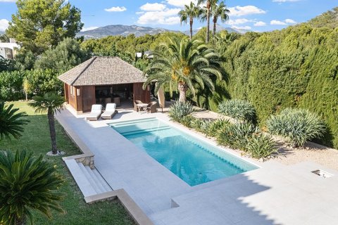 Villa till salu i Santa Ponsa, Mallorca, Spanien 4 sovrum, 694 kvm. Nr. 179856 - foto 6
