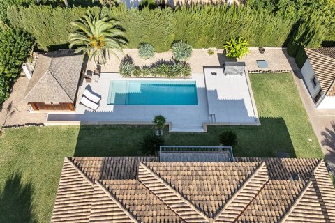 Villa till salu i Santa Ponsa, Mallorca, Spanien 4 sovrum, 694 kvm. Nr. 179856 - foto 4