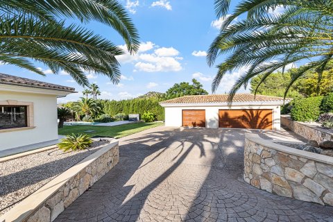 Villa till salu i Santa Ponsa, Mallorca, Spanien 4 sovrum, 694 kvm. Nr. 179856 - foto 22
