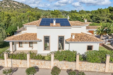 Villa till salu i Santa Ponsa, Mallorca, Spanien 4 sovrum, 694 kvm. Nr. 179856 - foto 26