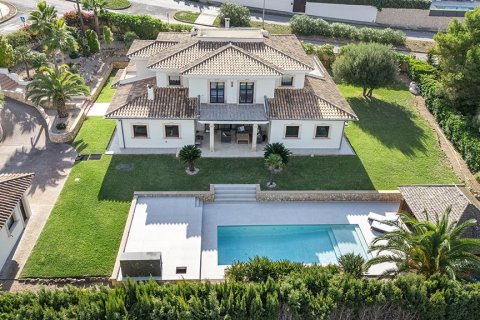 Villa till salu i Santa Ponsa, Mallorca, Spanien 4 sovrum, 694 kvm. Nr. 179856 - foto 2