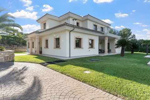 Villa till salu i Santa Ponsa, Mallorca, Spanien 4 sovrum, 694 kvm. Nr. 179856 - foto 23