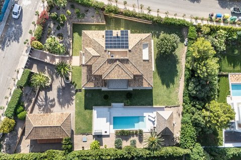 Villa till salu i Santa Ponsa, Mallorca, Spanien 4 sovrum, 694 kvm. Nr. 179856 - foto 3
