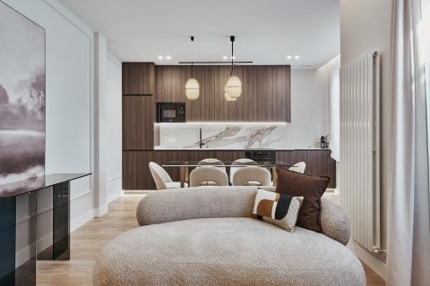 Dzīvoklis pārdošanā Madrid, Spānijā 3 istabas, 99 m2 Nr. 179860 - attēls 2