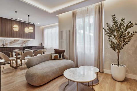 Apartamento en Madrid, España 3 dormitorios, 99 m2 No. 179860