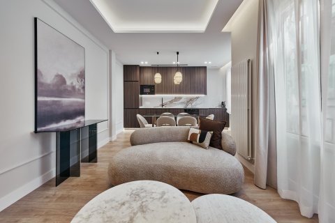 Dzīvoklis pārdošanā Madrid, Spānijā 3 istabas, 99 m2 Nr. 179860 - attēls 4