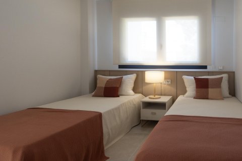 Dzīvoklis pārdošanā Denia, Alicante, Spānijā 3 istabas, 90 m2 Nr. 179861 - attēls 26