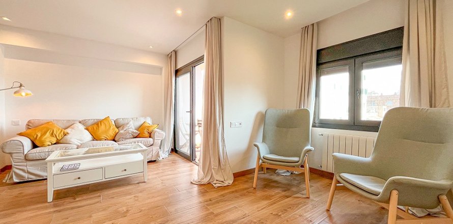 Apartamento en Palma de Mallorca, Mallorca, España 2 dormitorios, 100 m2 No. 179857