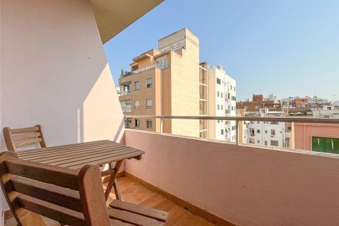 Apartamento en venta en Palma de Mallorca, Mallorca, España 2 dormitorios, 100 m2 No. 179857 - foto 5
