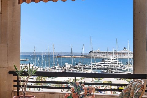 Apartamento en venta en Palma de Mallorca, Mallorca, España 3 dormitorios, 120 m2 No. 179859 - foto 6