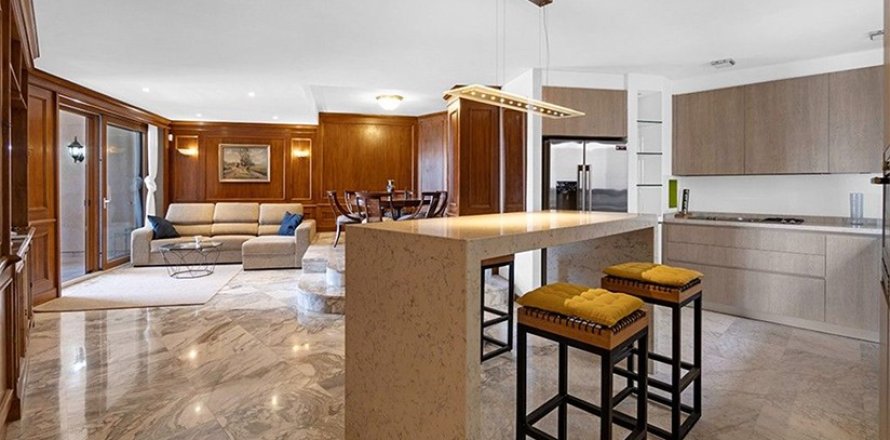 Apartamento en Palma de Mallorca, Mallorca, España 3 dormitorios, 120 m2 No. 179859