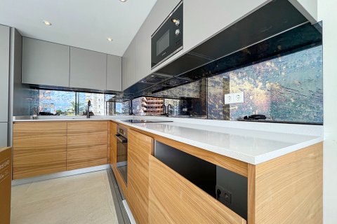 Apartamento en venta en Portals Nous, Mallorca, España 2 dormitorios, 86 m2 No. 179858 - foto 9