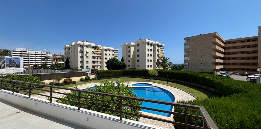 Apartamento en Portals Nous, Mallorca, España 2 dormitorios, 86 m2 No. 179858