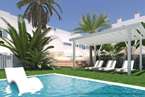 Bungalow à vendre Pilar de la Horadada, Alicante, Espagne, 3 chambres, 87 m2 No. 137142 - photo 9