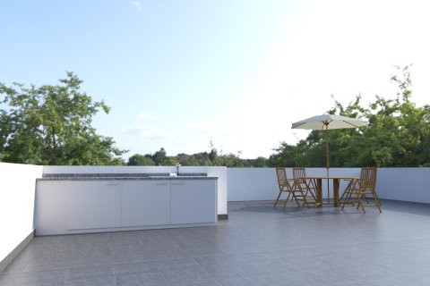 Villa till salu San Javier, Murcia, Spanien 3 sovrum, 85 kvm. Nr. 137143 - foto 8