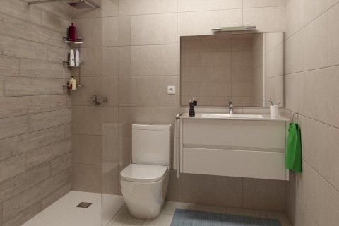 Villa till salu San Javier, Murcia, Spanien 3 sovrum, 85 kvm. Nr. 137143 - foto 7