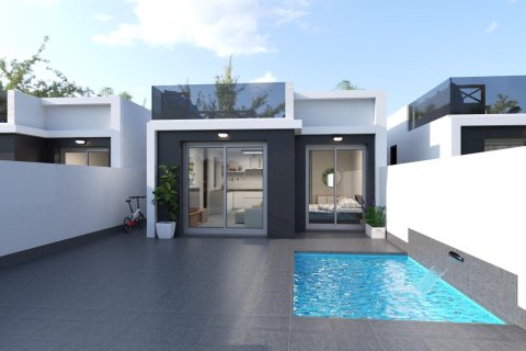 Villa till salu San Javier, Murcia, Spanien 3 sovrum, 85 kvm. Nr. 137143 - foto 1