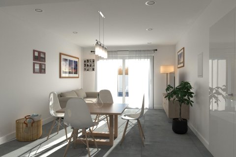 Villa till salu San Javier, Murcia, Spanien 3 sovrum, 85 kvm. Nr. 137143 - foto 3
