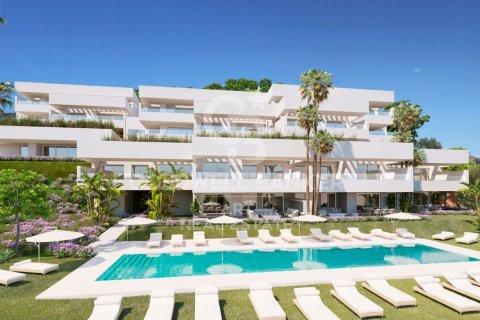 Apartment à vendre à Ojen, Malaga, Espagne, 2 chambres, 145 m2 No. 158945 - photo 8