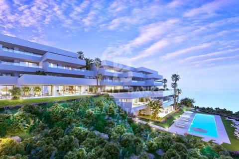 Wohnung in Ojen, Malaga, Spanien 2 Schlafzimmer, 145 m2 Nr. 158945