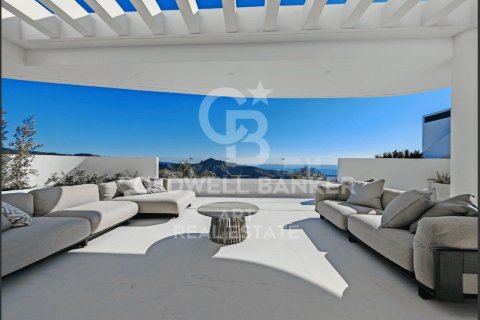 Lägenhet till salu i Ojen, Malaga, Spanien 2 sovrum, 142 kvm. Nr. 158947 - foto 5