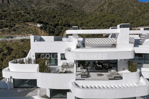 Lägenhet till salu i Ojen, Malaga, Spanien 2 sovrum, 142 kvm. Nr. 158947 - foto 3