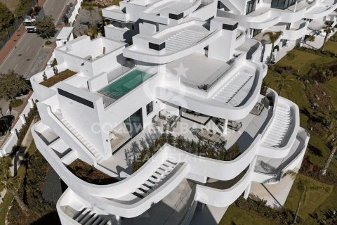 Lägenhet till salu i Ojen, Malaga, Spanien 2 sovrum, 142 kvm. Nr. 158947 - foto 24