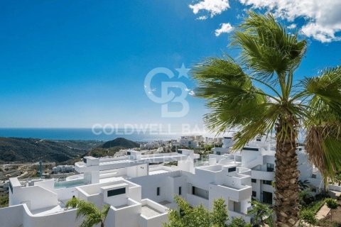 Lägenhet till salu i Ojen, Malaga, Spanien 2 sovrum, 142 kvm. Nr. 158947 - foto 2