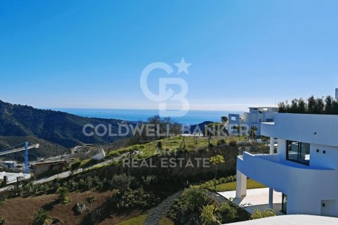 Lägenhet till salu i Ojen, Malaga, Spanien 2 sovrum, 142 kvm. Nr. 158947 - foto 22