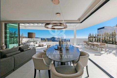 Lägenhet till salu i Ojen, Malaga, Spanien 2 sovrum, 142 kvm. Nr. 158947 - foto 10