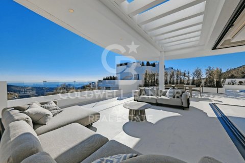 Lägenhet till salu i Ojen, Malaga, Spanien 2 sovrum, 142 kvm. Nr. 158947 - foto 6