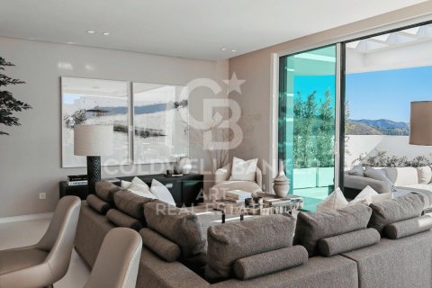 Lägenhet till salu i Ojen, Malaga, Spanien 2 sovrum, 142 kvm. Nr. 158947 - foto 9