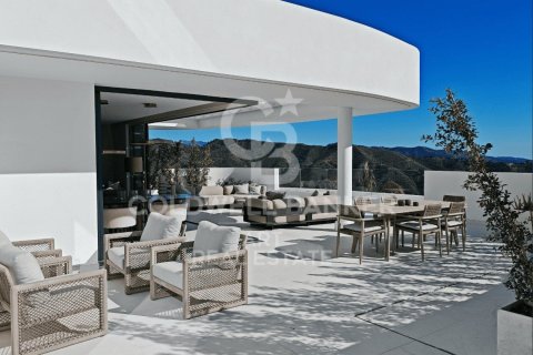 Lägenhet till salu i Ojen, Malaga, Spanien 2 sovrum, 142 kvm. Nr. 158947 - foto 4