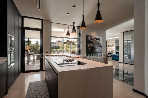 Huvila myytävänä Marbella, Malaga, Espanja, 6 makuuhuonetta, 747 m2 No. 158943 - kuva 8