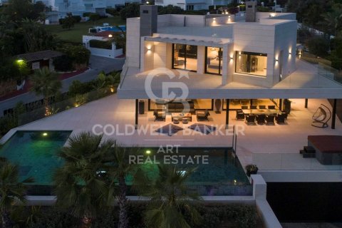 Villa à vendre à Marbella, Malaga, Espagne, 6 chambres, 747 m2 No. 158943 - photo 25