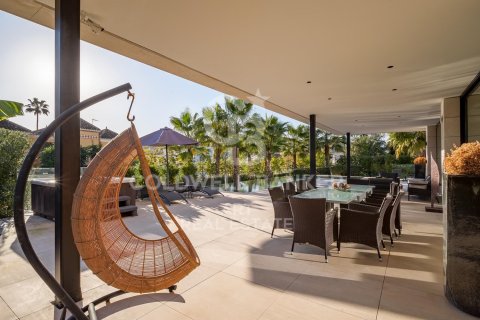 Villa à vendre à Marbella, Malaga, Espagne, 6 chambres, 747 m2 No. 158943 - photo 4