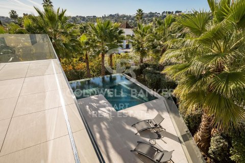 Huvila myytävänä Marbella, Malaga, Espanja, 6 makuuhuonetta, 747 m2 No. 158943 - kuva 16