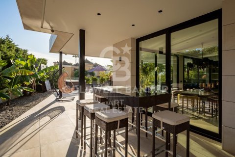 Villa à vendre à Marbella, Malaga, Espagne, 6 chambres, 747 m2 No. 158943 - photo 5
