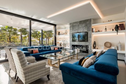 Villa à vendre à Marbella, Malaga, Espagne, 6 chambres, 747 m2 No. 158943 - photo 6