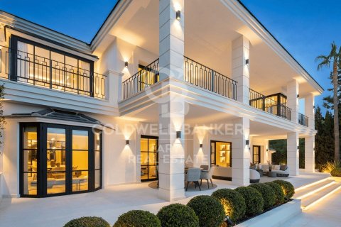 Villa à vendre à Marbella, Malaga, Espagne, 6 chambres, 910 m2 No. 158942 - photo 24