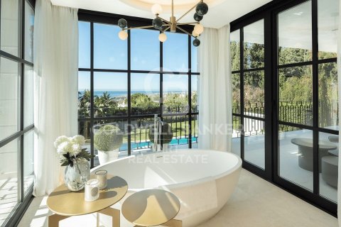 Villa à vendre à Marbella, Malaga, Espagne, 6 chambres, 910 m2 No. 158942 - photo 12
