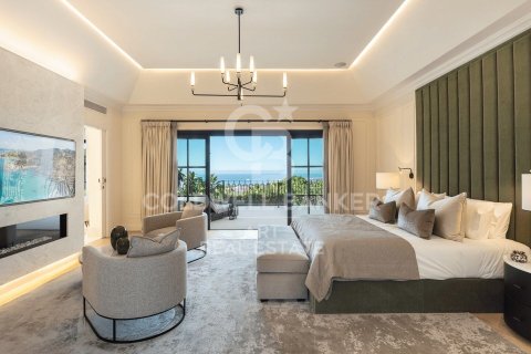 Villa à vendre à Marbella, Malaga, Espagne, 6 chambres, 910 m2 No. 158942 - photo 9