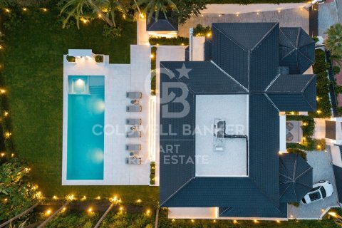 Villa à vendre à Marbella, Malaga, Espagne, 6 chambres, 910 m2 No. 158942 - photo 25