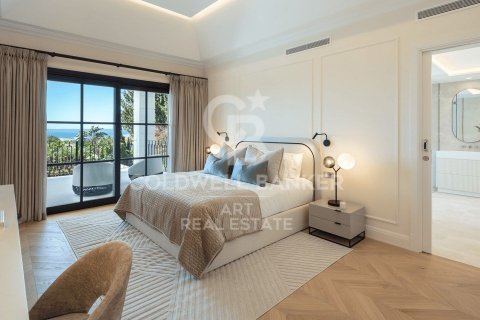 Villa à vendre à Marbella, Malaga, Espagne, 6 chambres, 910 m2 No. 158942 - photo 15