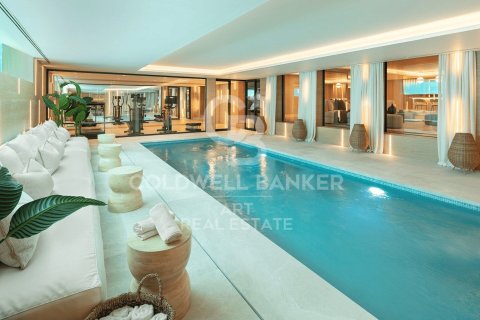 Villa for sale in Marbella, Malaga, Spain 6 bedrooms, 910 sq.m. No. 158942 - photo 23