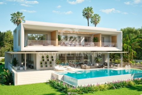 Villa zum Verkauf in Ojen, Malaga, Spanien 4 Schlafzimmer, 866 m2 Nr. 158944 - Foto 7