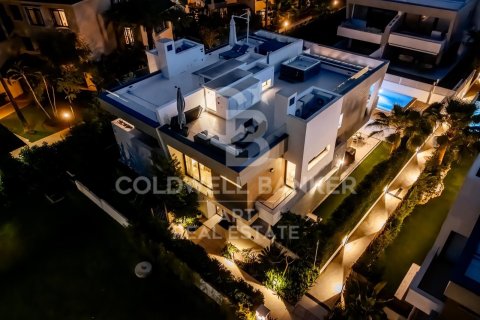Villa en venta en Marbella, Málaga, España 5 dormitorios, 297 m2 No. 158941 - foto 22