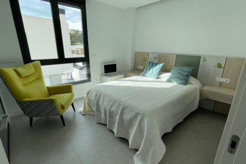 Villa for sale in Finestrat, Alicante, Spain 139 sq.m. No. 165372 - photo 15