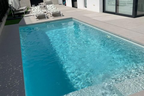 Villa for sale in Finestrat, Alicante, Spain 139 sq.m. No. 165372 - photo 21